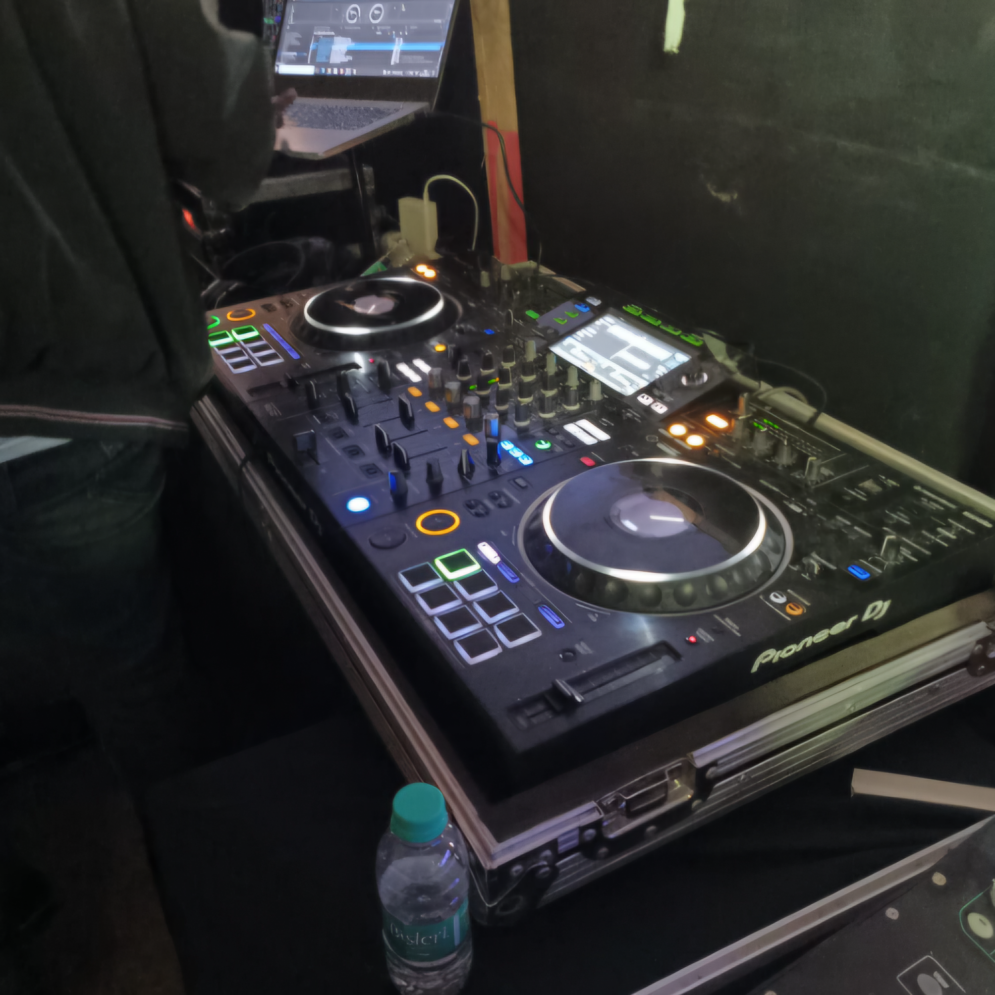 DJ Console Sound System